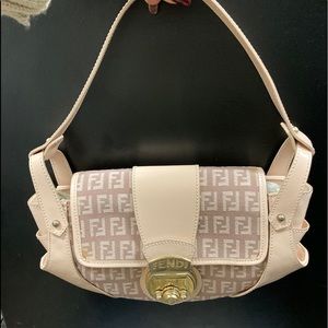 Authentic Fendi bag! NEW! 11 x 9 x2